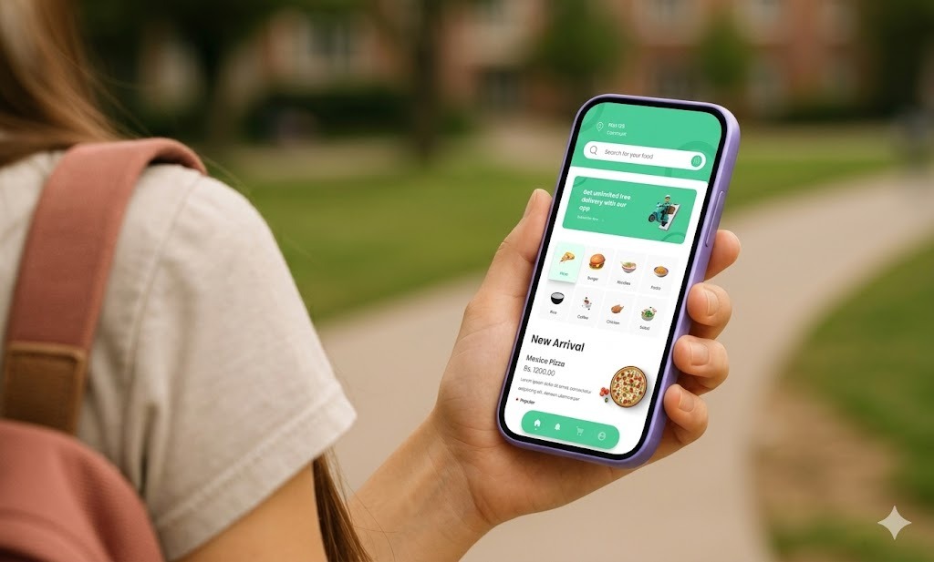 UI Design Portfolio